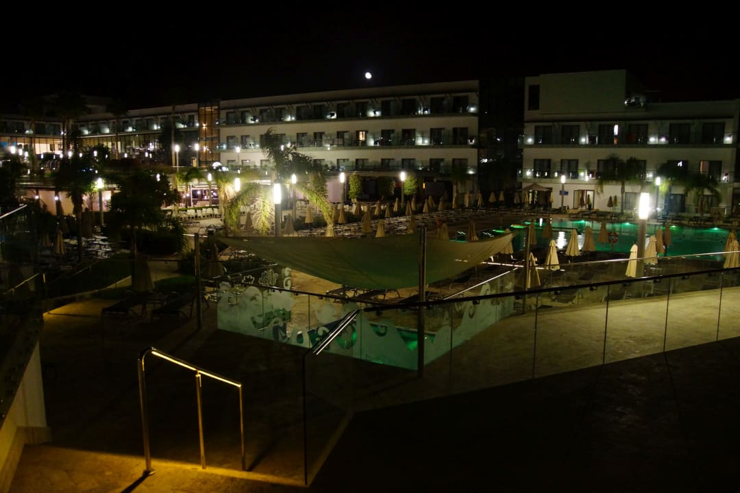 Pool Hipotels Gran Conil Hotel