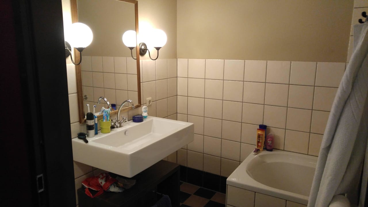 Efteling Bosrijk Badezimmer Ferienpark Efteling Bosrijk