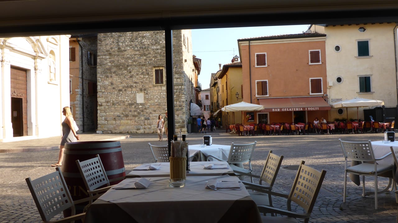 Restaurant Hotel Garden Torri Del Benaco