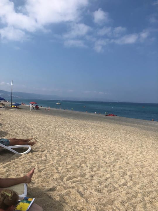 Strand TUI MAGIC LIFE Calabria