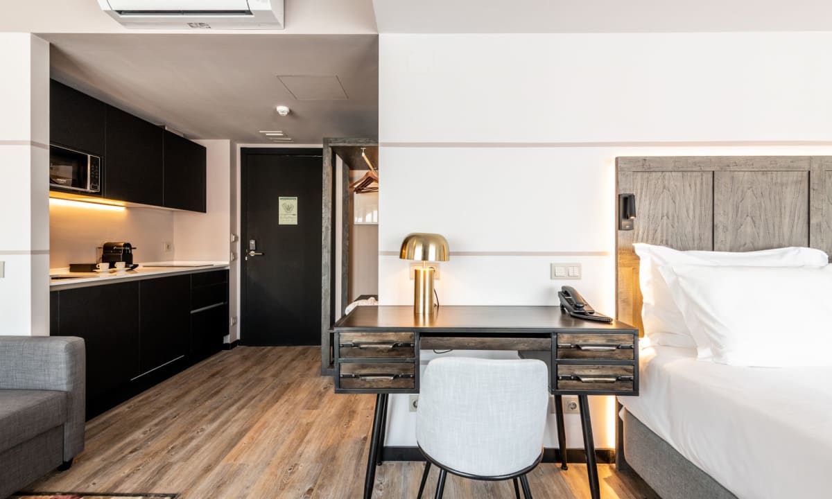 Zimmer Pestana Lisboa Vintage