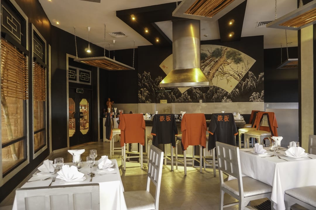 Gastro Charmillion Sea Life Resort