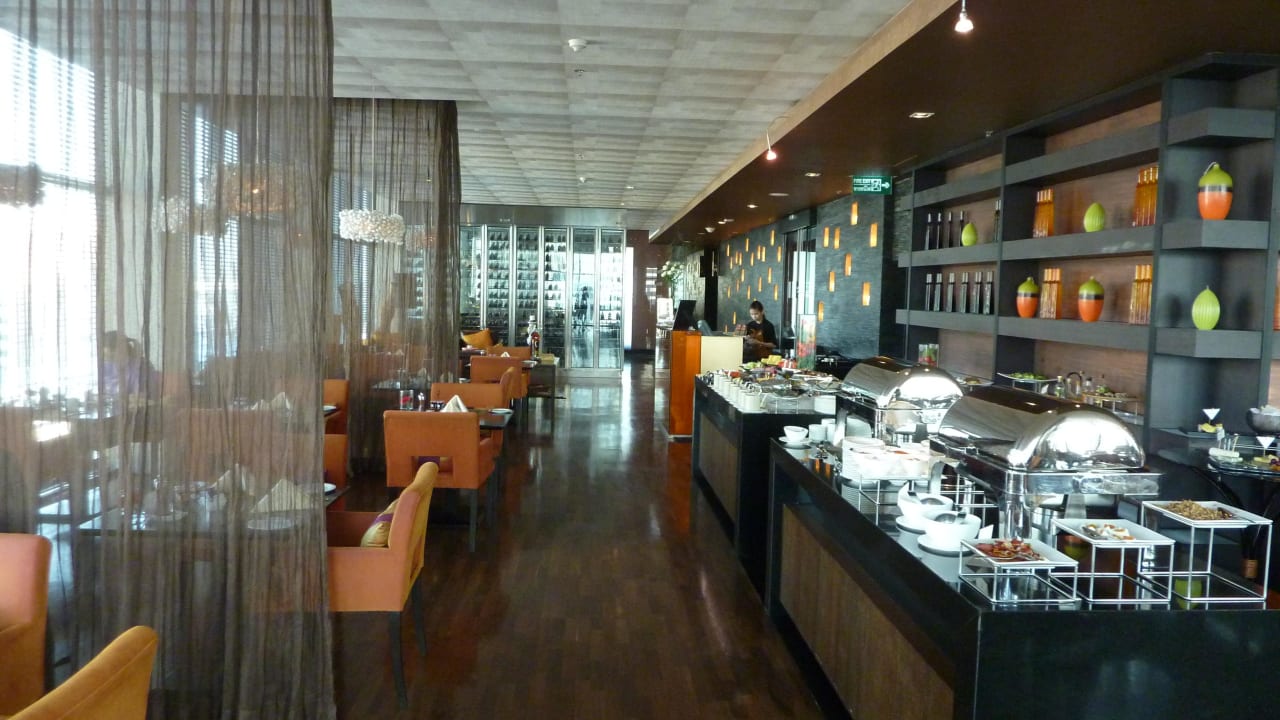 Frühstücksbereich VIE Hotel Bangkok, MGallery