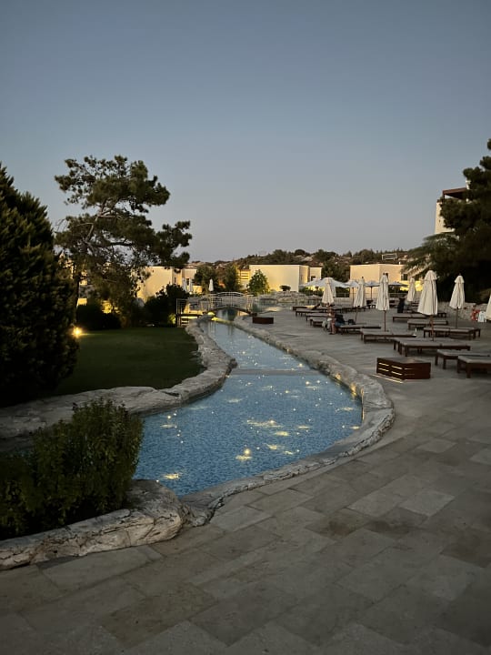 Pool SENTIDO Port Royal Villas & Spa