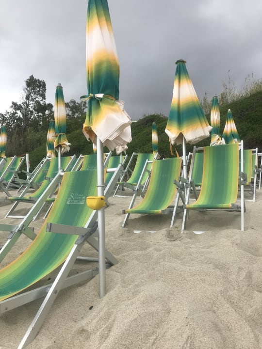 Strand Hotel Residence Sciaron