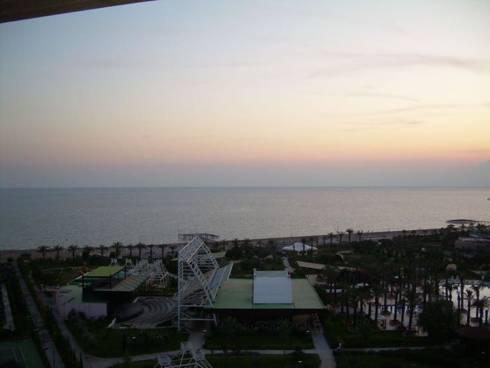 Abenddämmerung Limak Lara Deluxe Hotel & Resort