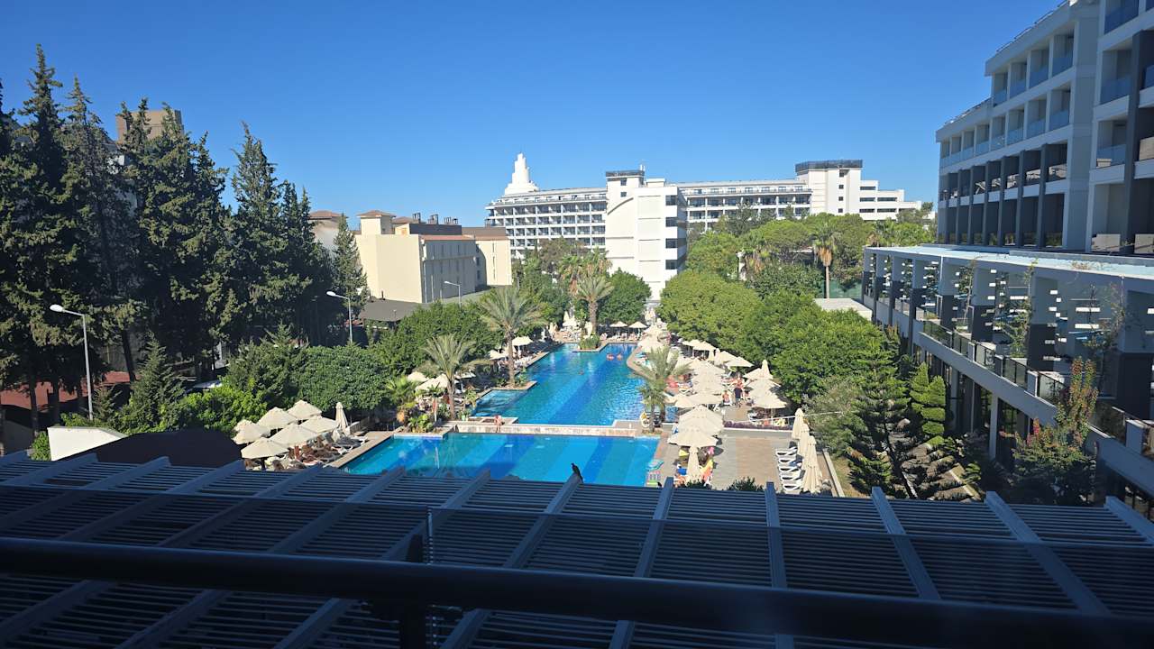 Außenansicht Seaden Valentine Resort & Spa