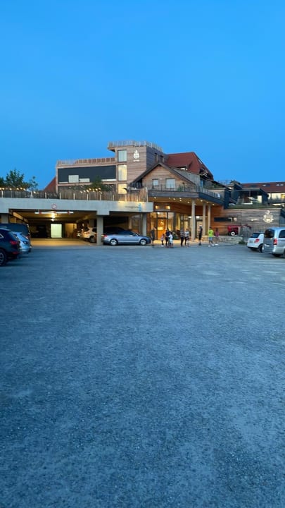 Außenansicht Gut Hügle Erlebnisbauernhof