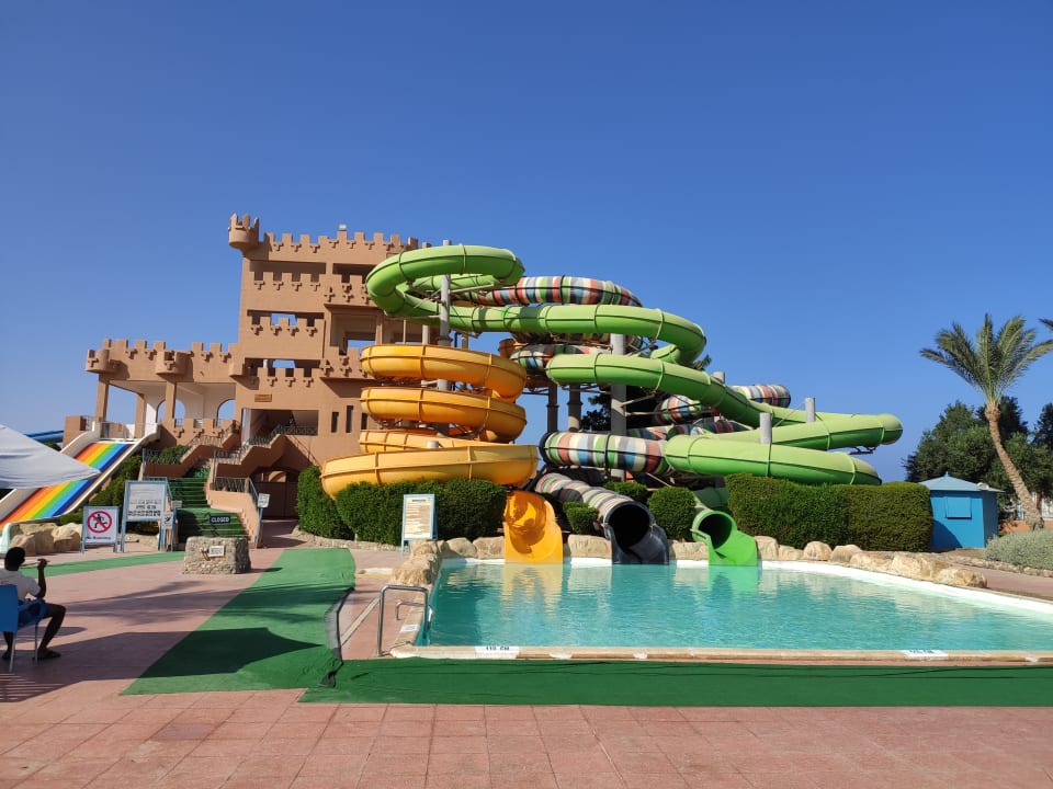 Pool Sentido Akassia Beach