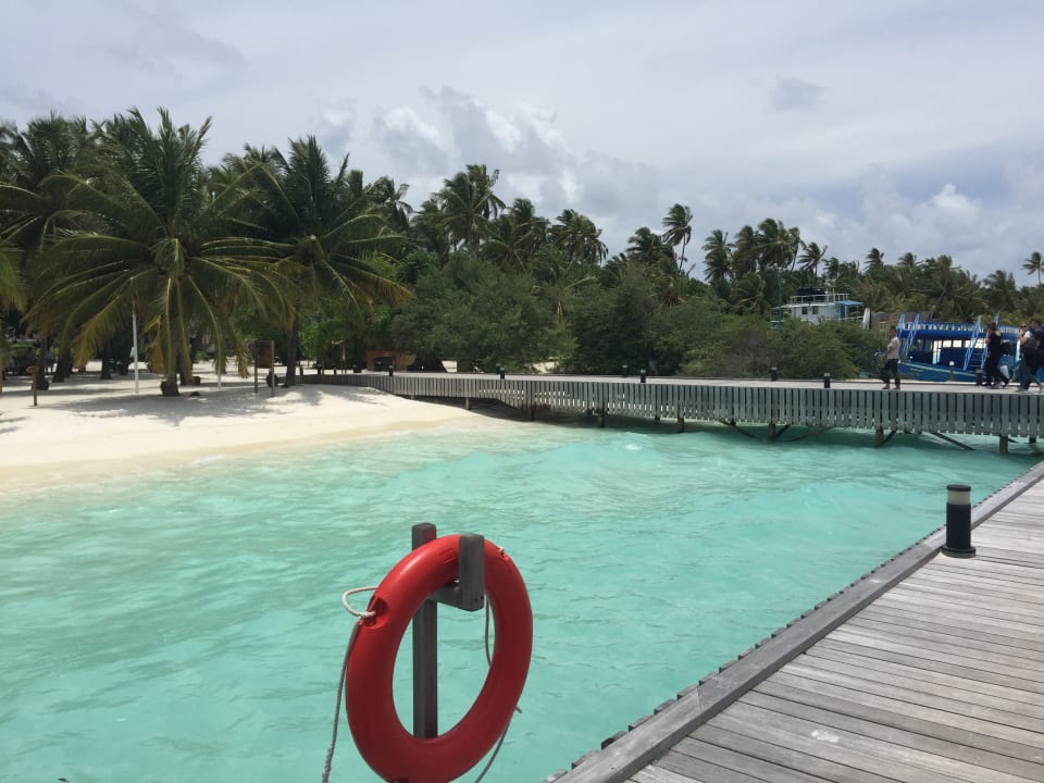 Strand Meeru Maldives Resort Island