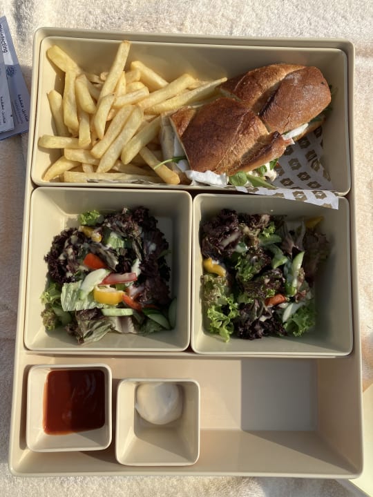 Gastro Shangri-La Barr Al Jissah Resort & Spa - Al Bandar Hotel