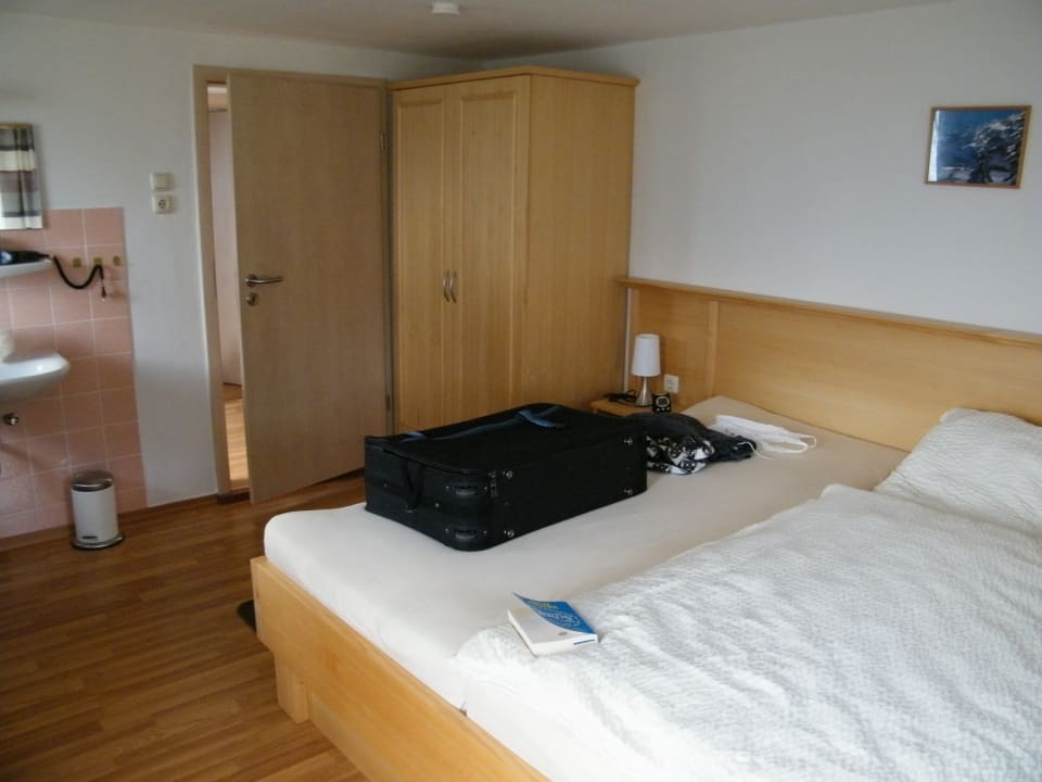 Zimmer Ferienwohnung Pfaffenlehen