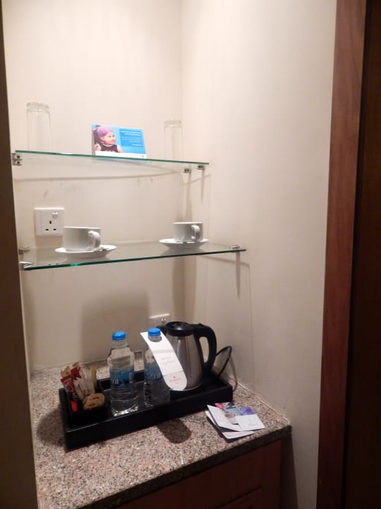 Zimmer Ramada Resort Dead Sea