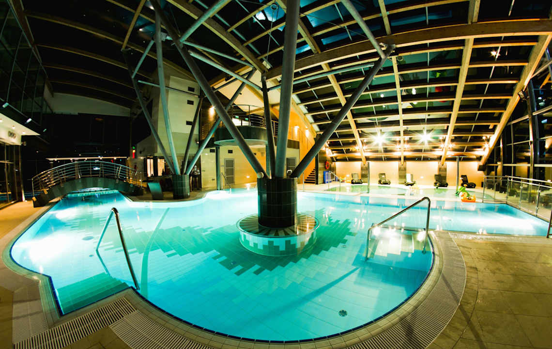 Pool Laguna Kompleks Wypoczynkowo Rekreacyjny