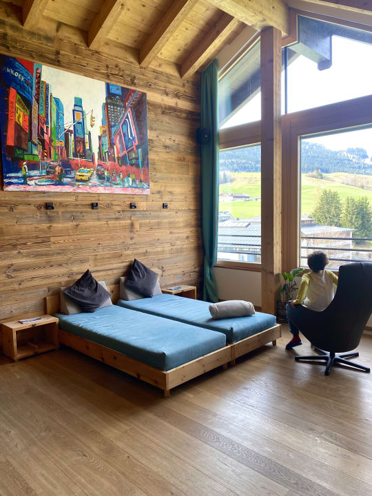 Sport & Freizeit Hotel Der Löwe - Lebe frei