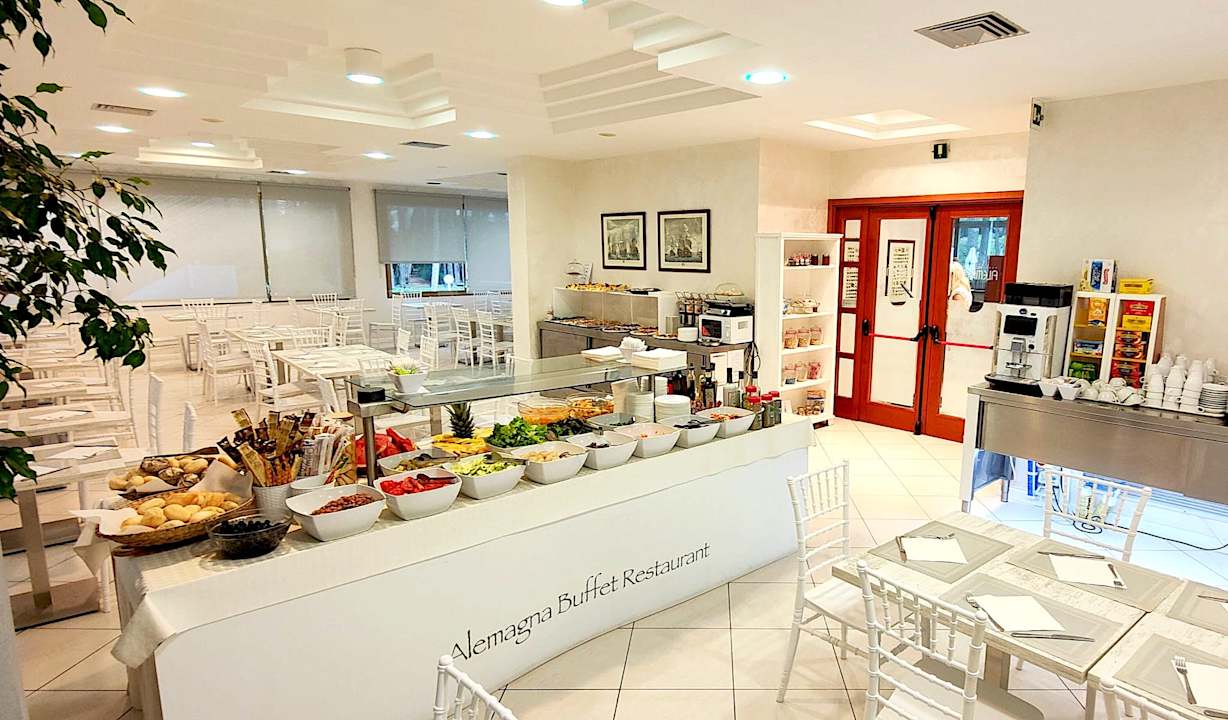 Gastro Hotel Alemagna