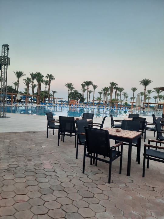 Pool Continental Hotel Hurghada