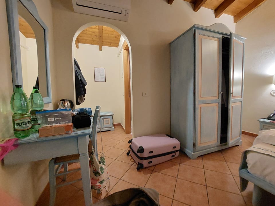 Zimmer Hotel L'Esagono