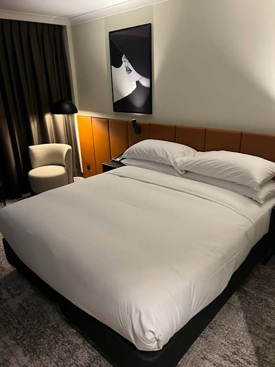 Zimmer Hilton Düsseldorf