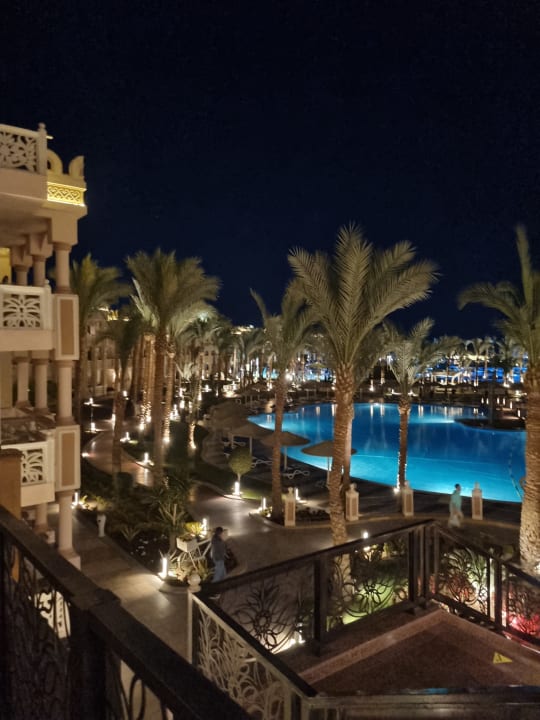 Ausblick Pickalbatros Palace Resort