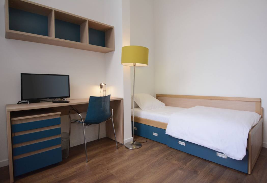 Zimmer Apparteo Palatino Paris 13