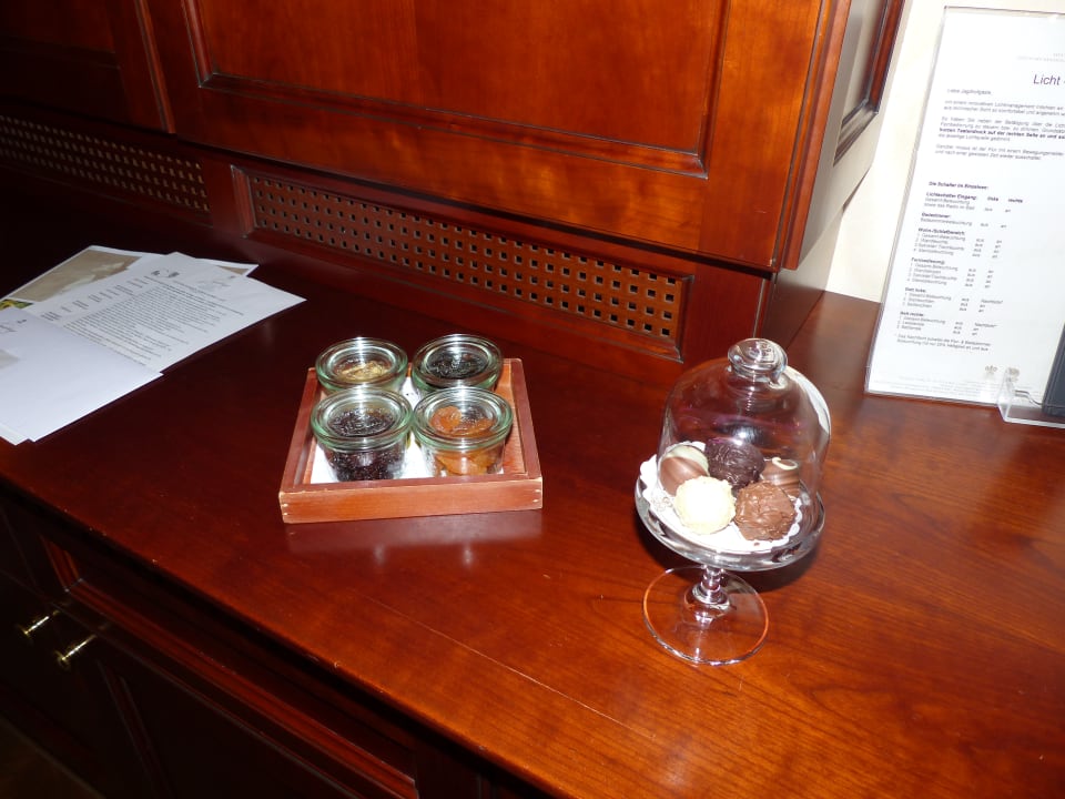 Zimmer Relais Chateaux Jagdhof Glashütte