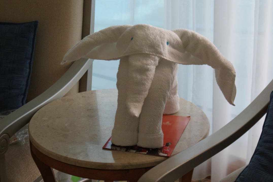 Elefant Hotel Le Meridien Al Aqah Beach Resort