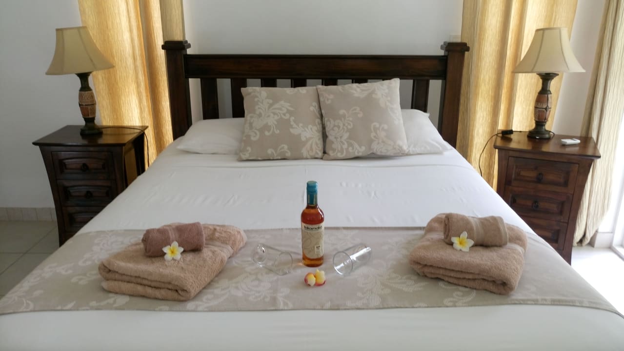 Zimmer Villas Bord Mer