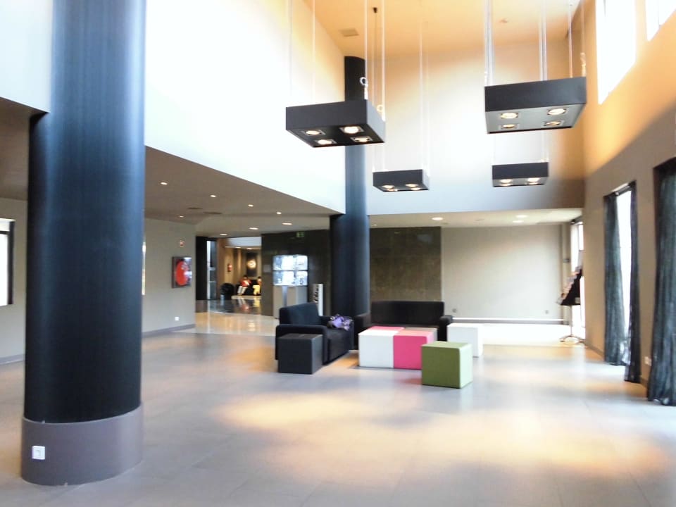 W-Lan Empfang gratis ;) Hotel Alimara