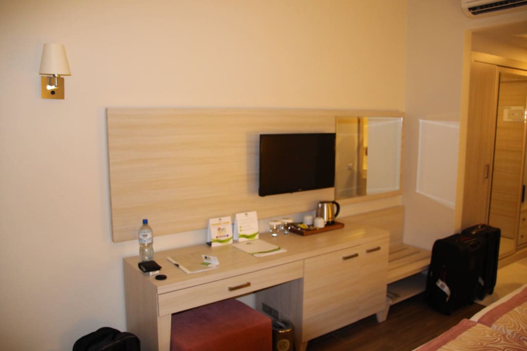 Hotelzimmer Can Garden Resort