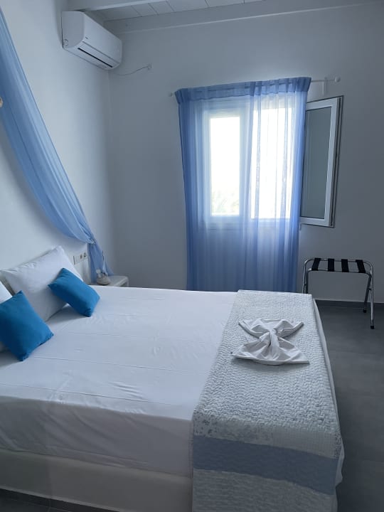 Zimmer hotel Alexandros Village