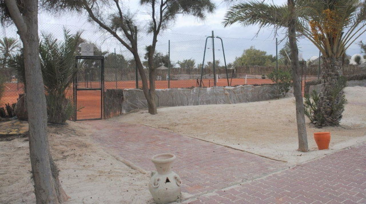 Terrain de tennis Djerba Golf Resort & Spa