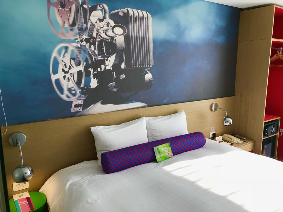 Zimmer ibis Styles Hotel Ambassador Seoul Myeong-dong