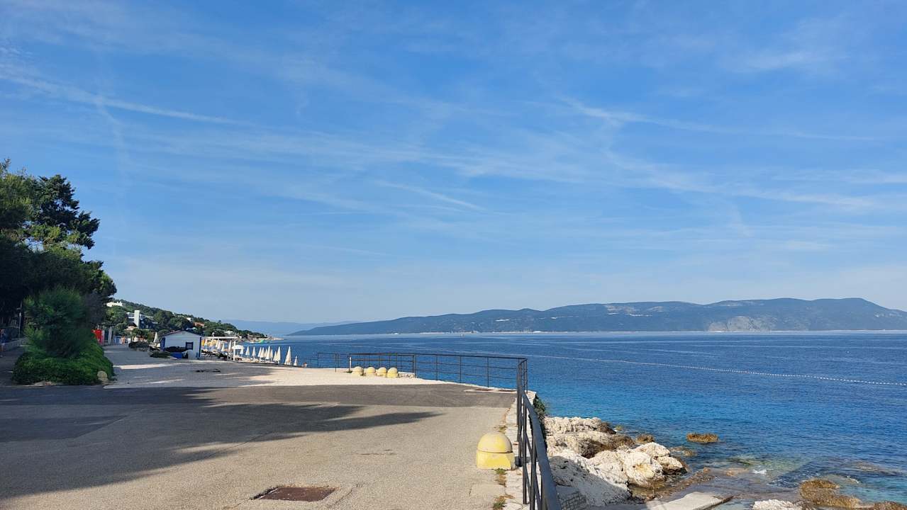 Gartenanlage Valamar Sanfior Hotel & Casa