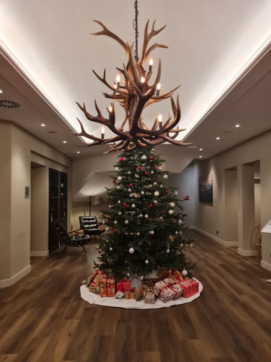 Lobby Aldiana Club Schlanitzen Alm