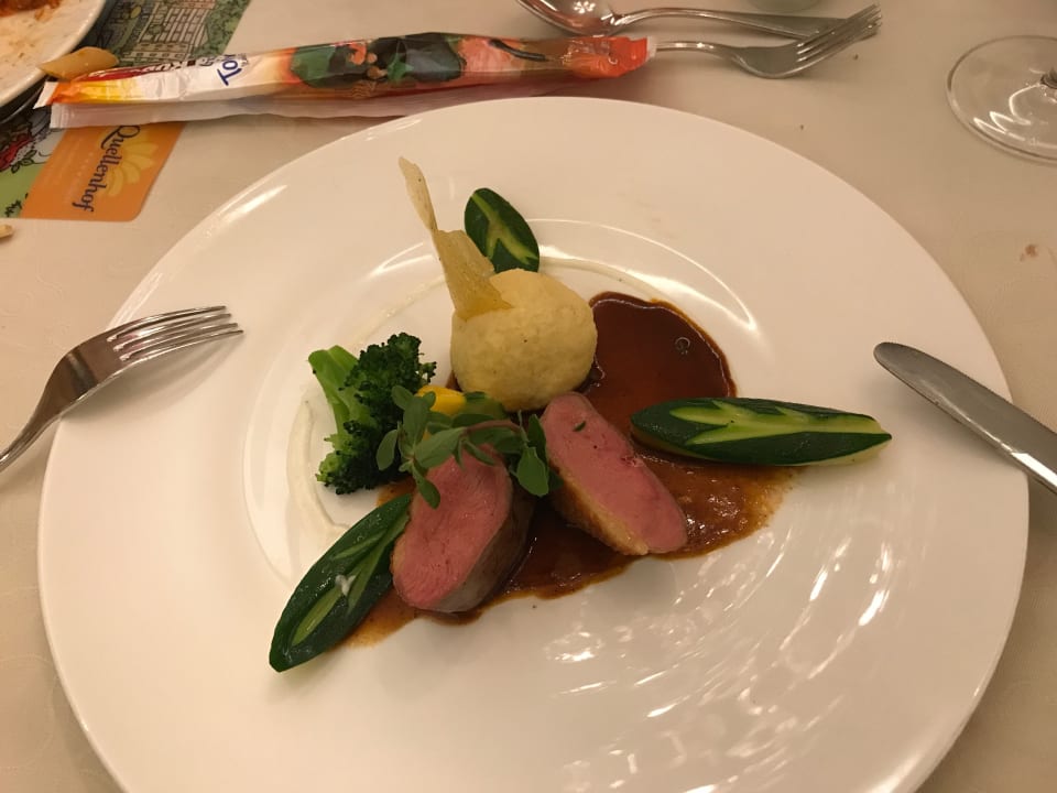 Gastro Quellenhof Luxury Resort Passeier