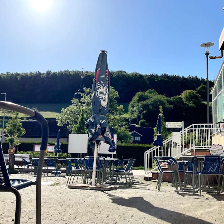 Außenansicht Hotel Spessarter Hof