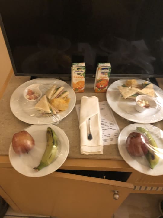 Gastro Hotel JAZ Makadi Star & Spa