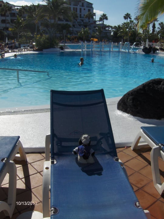 Mull chillin Parque Santiago IV Official