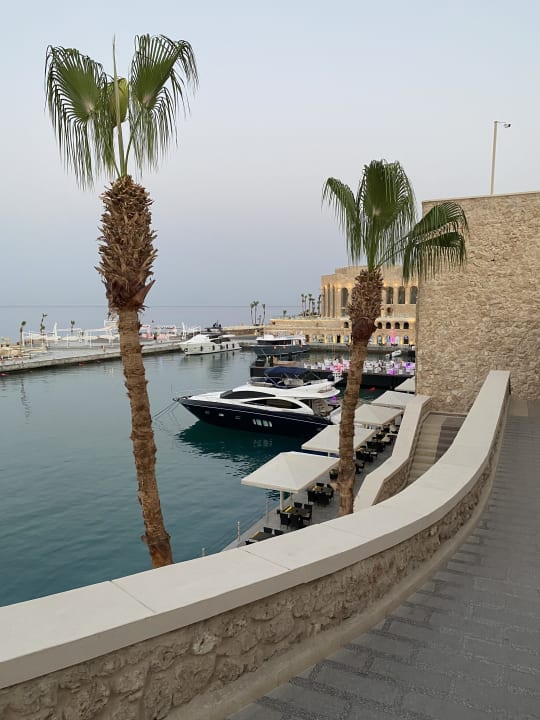 Außenansicht Pickalbatros Citadel Resort