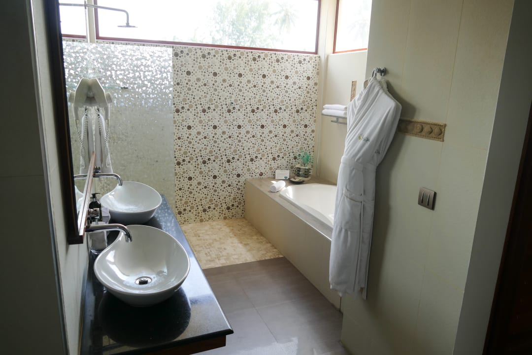 Zimmer Hotel Le Duc de Praslin