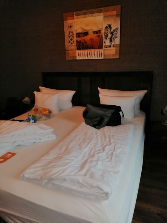 Zimmer Tropical Islands Resort