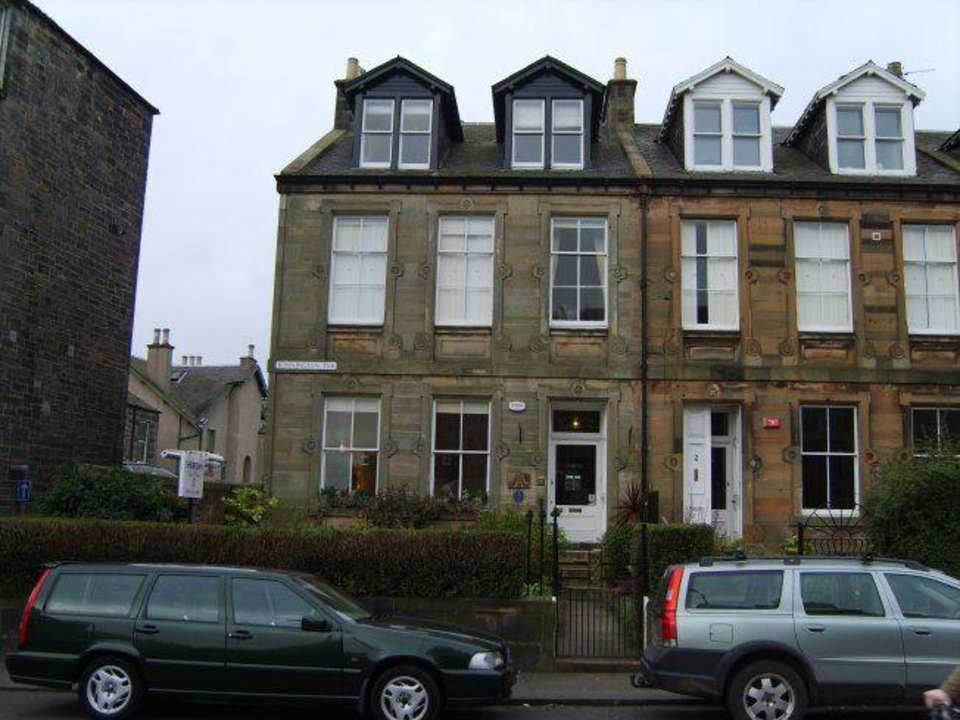 Sheridan Guest House - Aussenansicht Sheridan Guest House