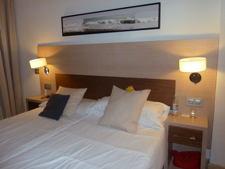 Zimmer allsun Hotel Eden Alcudia