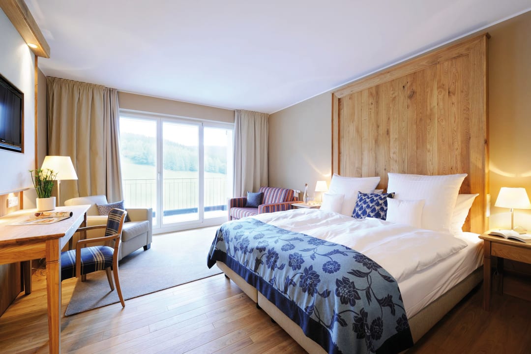 Zimmer Hotel Rimberg