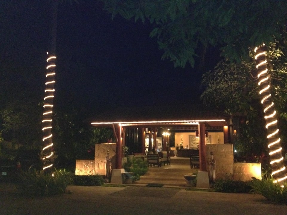 Eingang Hotel/Lobby Hotel Baan Chaweng Beach Resort & Spa