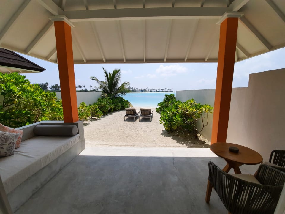 Zimmer Sun Siyam Olhuveli