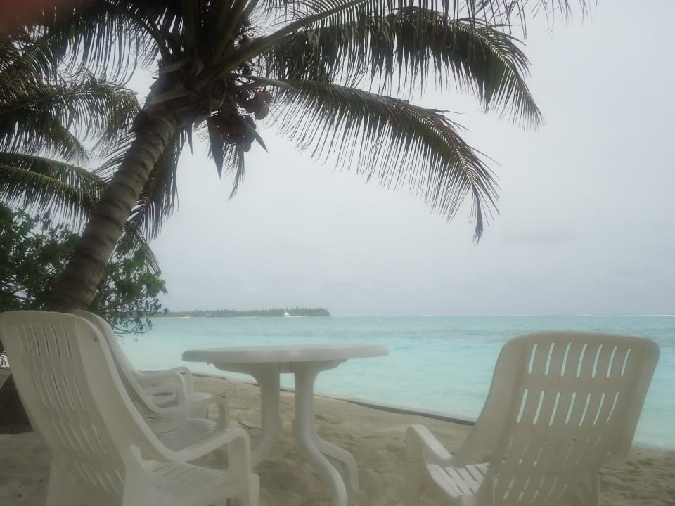 Strandbar Summer Island Maldives