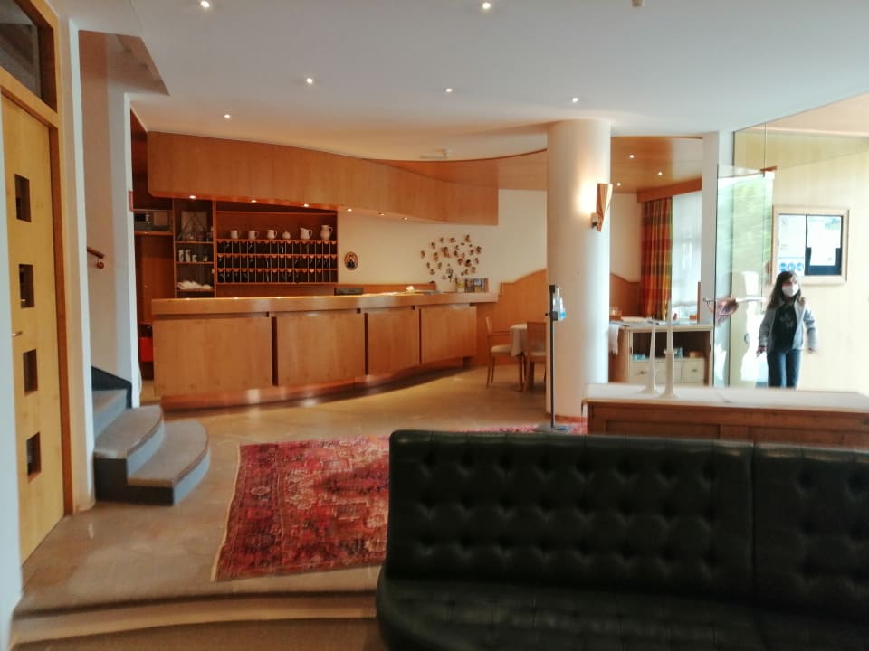 Lobby Hotel Seiser Alm Plaza
