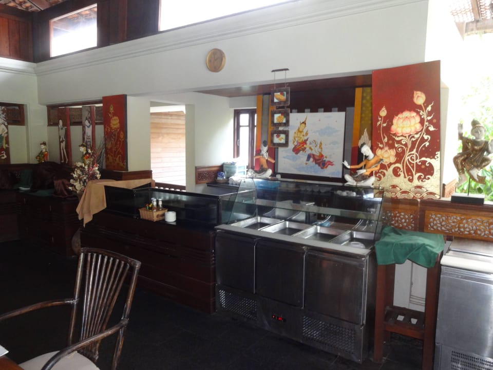 Büffet Khaolak Bhandari Resort & Spa